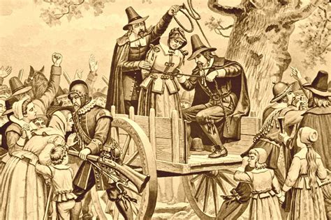 The Inquisition and Witch Hunting: Examining the Ties between the Two